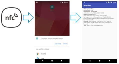 android nfc tag automation|nfc android kotlin example.